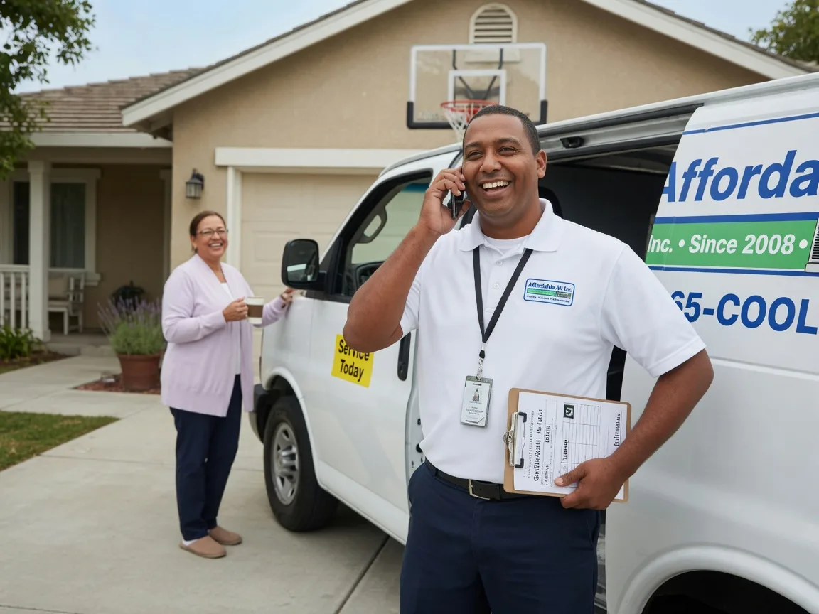 Central Ac Repair Jamestown, MO FAQs